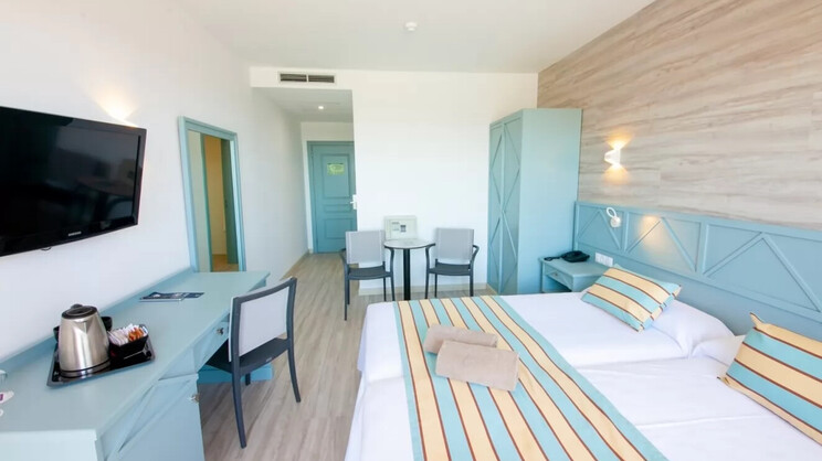 Double Standard Room